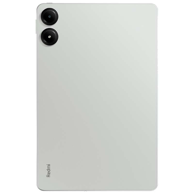 vista trasera de la Xiaomi Redmi Pad Pro 8GB/256GB Verde