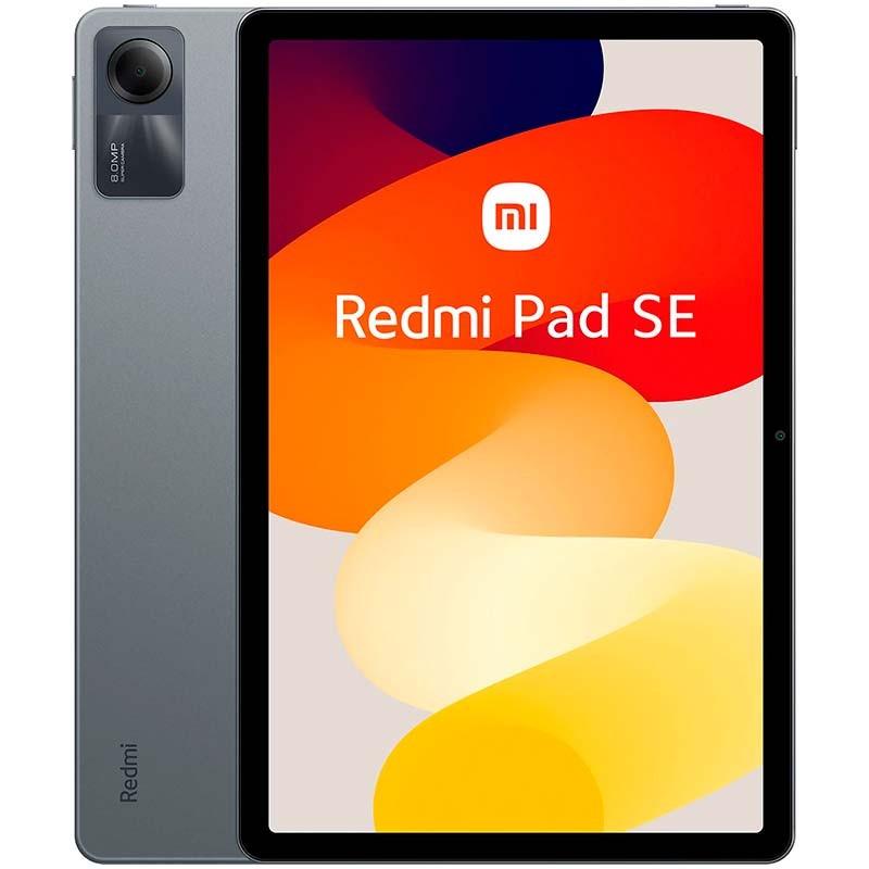 Tablet Xiaomi Redmi Pad SE 11 8GB/256GB Gris con Cargador