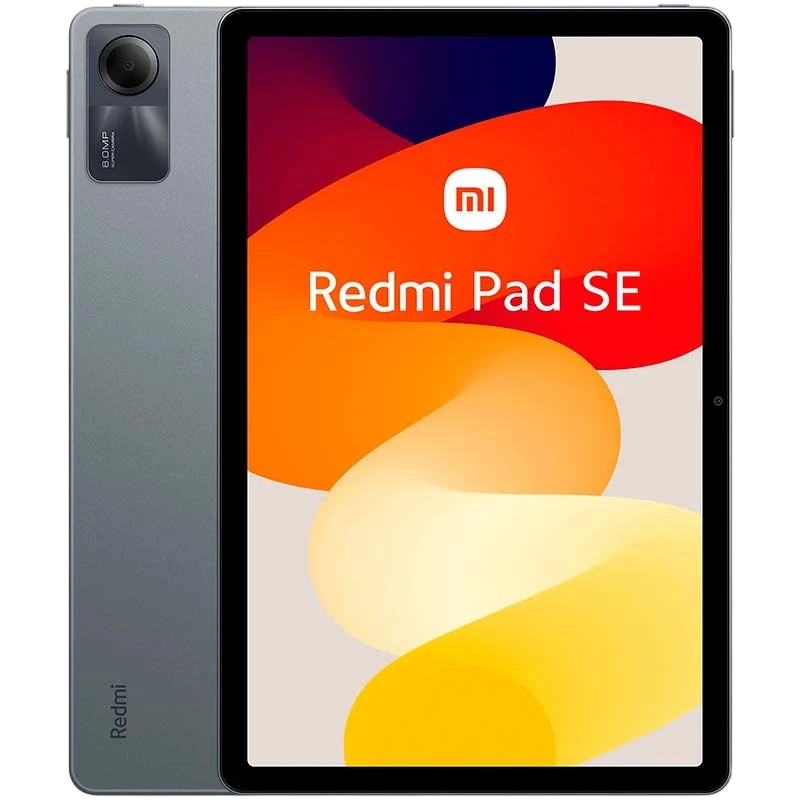 Xiaomi Redmi Pad SE 4GB/128GB Gris