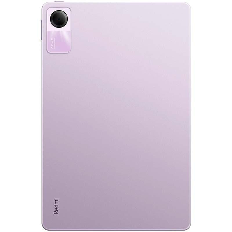 vista trasera de la Xiaomi Redmi Pad SE 4GB/128GB Lavanda