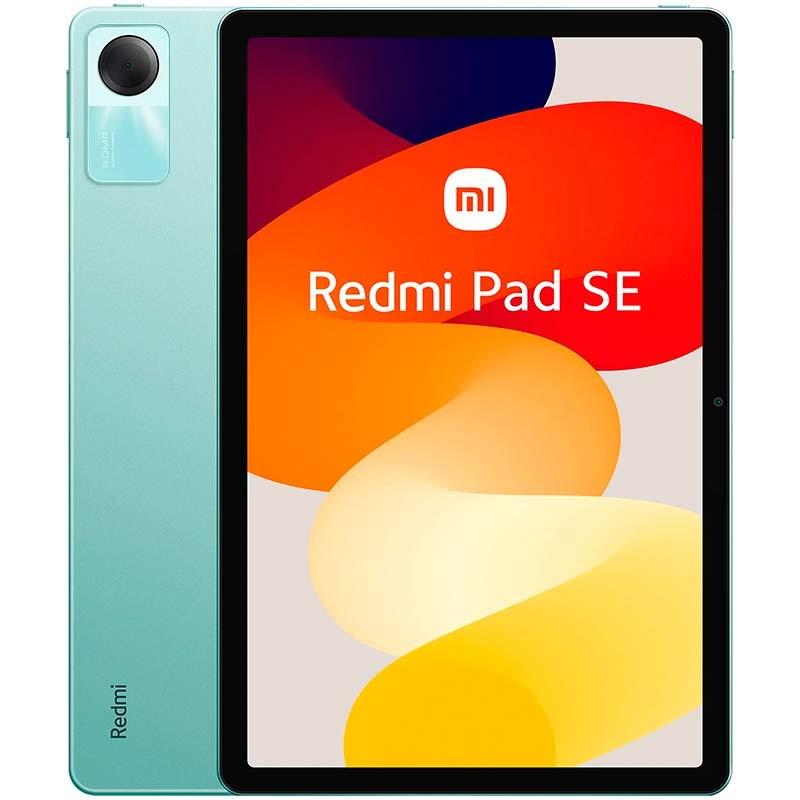 Tablet Xiaomi Redmi Pad SE 11 8GB/256GB Verde con Cargador
