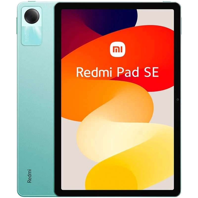 Xiaomi Redmi Pad SE 4GB/128GB Verde con Cargador