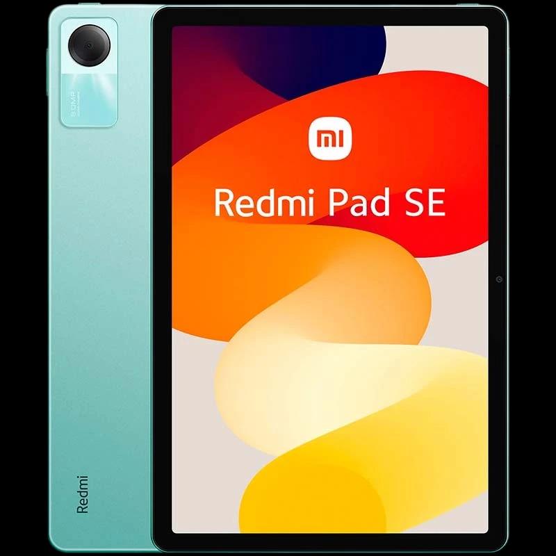 Xiaomi Redmi Pad SE 4GB/128GB Verde con Cargador