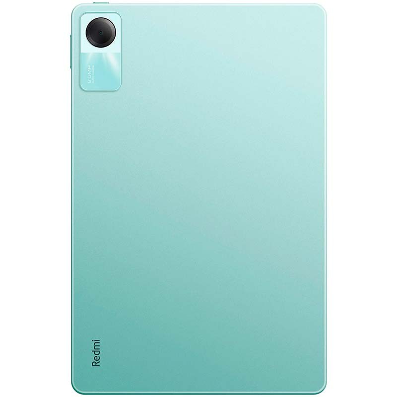 vista trasera de la Xiaomi Redmi Pad SE 4GB/128GB Verde