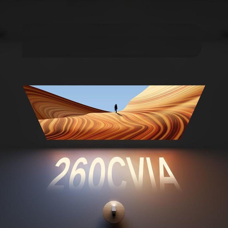 Brillo de Xiaomi Redmi Projector 3 1080p LCD WiFi Beige - Proyector