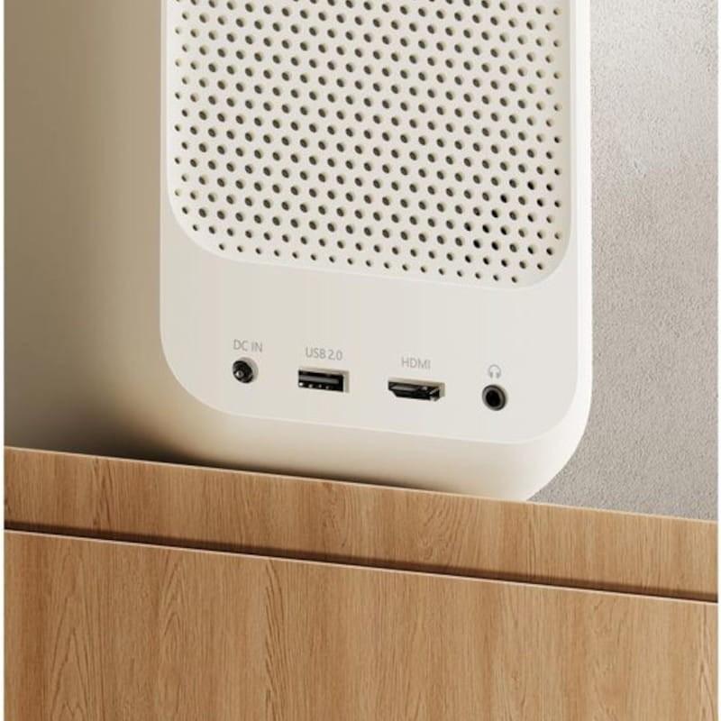 Conexiones de Xiaomi Redmi Projector 3 1080p LCD WiFi Beige - Proyector