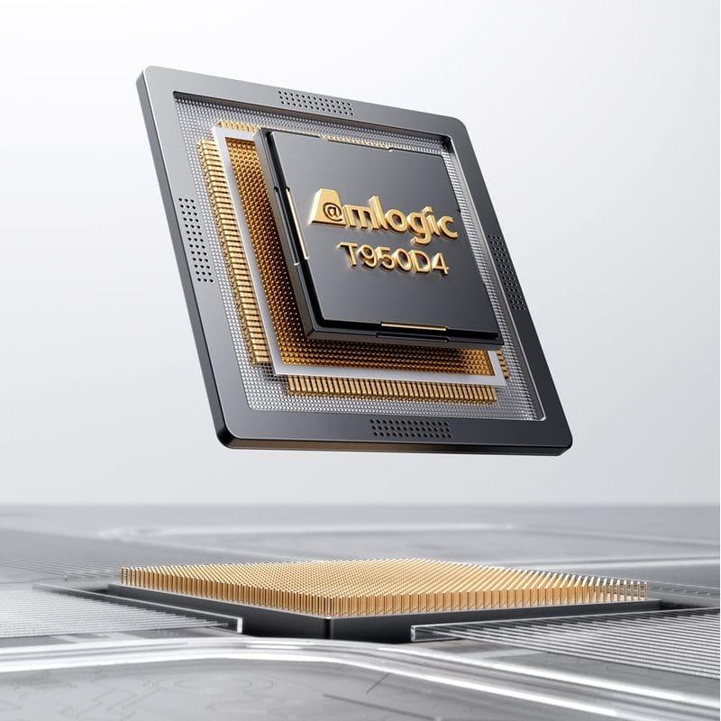 Procesador de Xiaomi Redmi Projector 3 1080p LCD WiFi Beige - Proyector