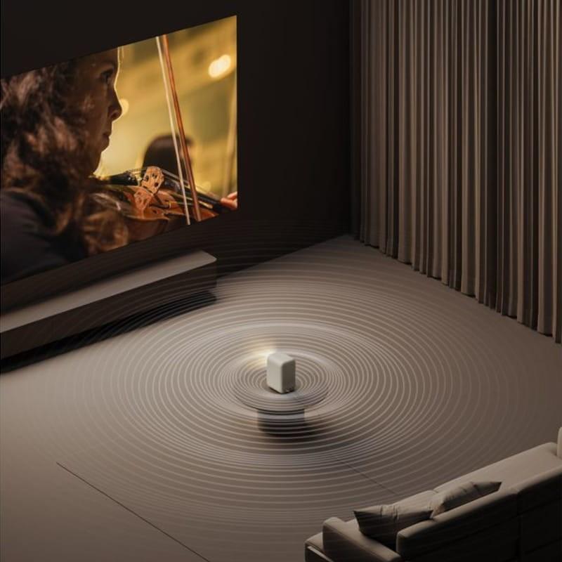 Altavoz de Xiaomi Redmi Projector 3 1080p LCD WiFi Beige - Proyector