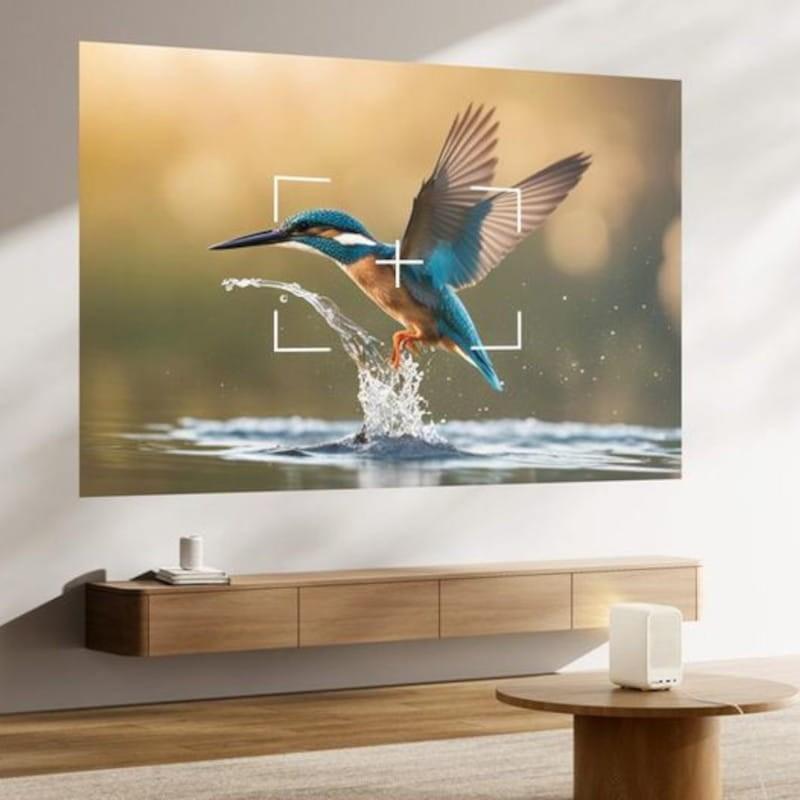 Calidad de Xiaomi Redmi Projector 3 1080p LCD WiFi Beige - Proyector