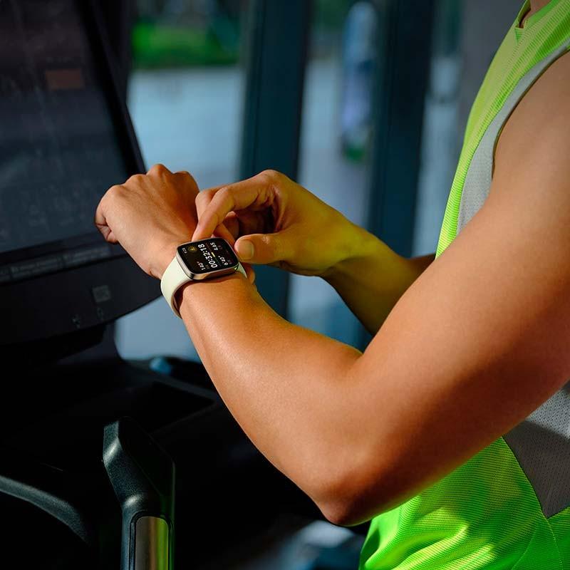modos deportivos del Reloj inteligente Xiaomi Redmi Watch 3 Blanco