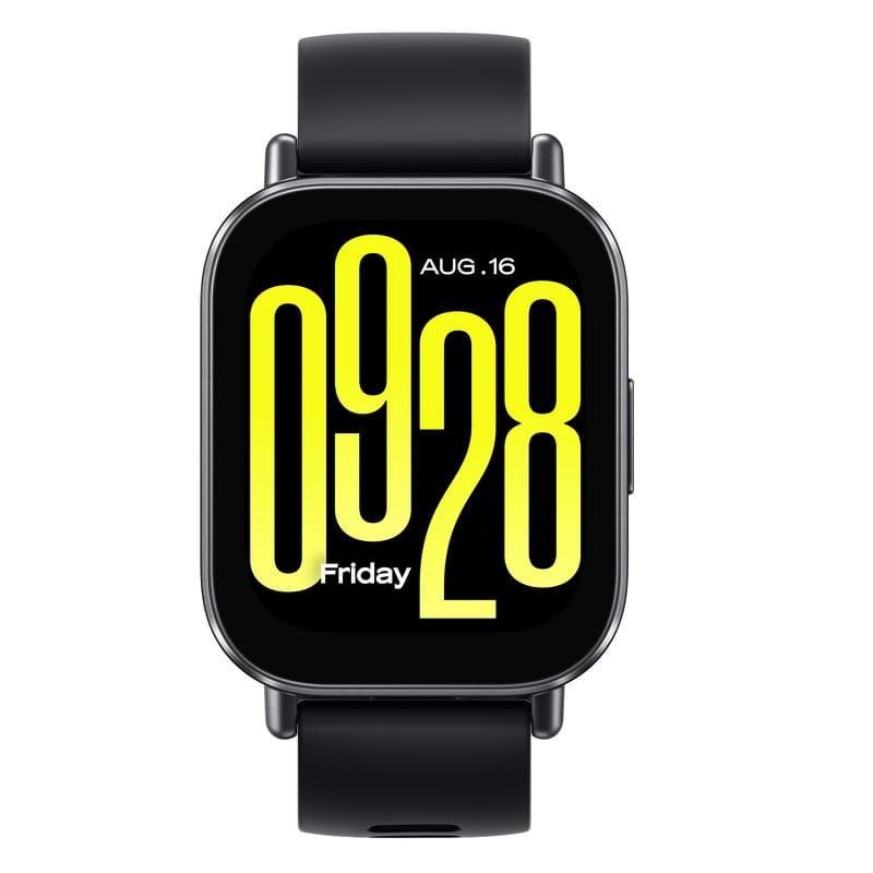 Pantalla de Xiaomi Redmi Watch 5 Active Negro - Reloj inteligente