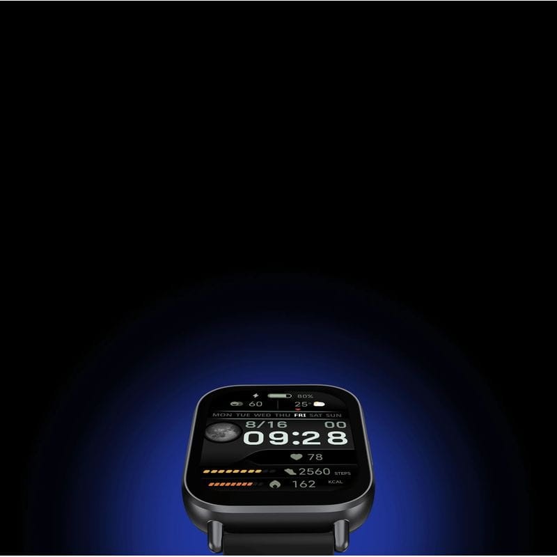 Resistente Xiaomi Redmi Watch 5 Active Negro - Reloj inteligente