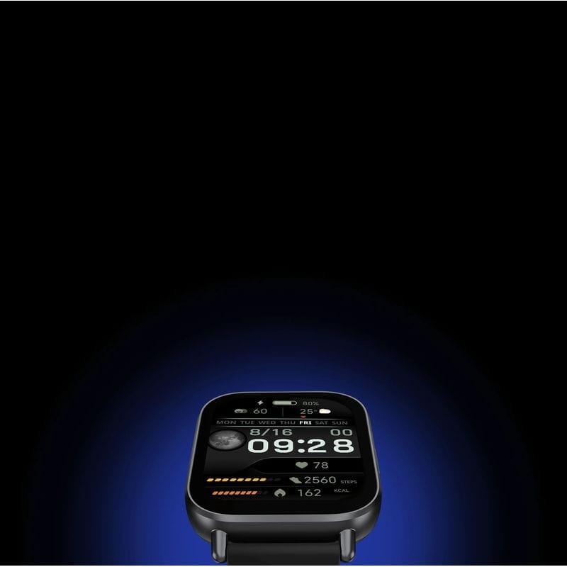 Resistente Xiaomi Redmi Watch 5 Active Negro - Reloj inteligente