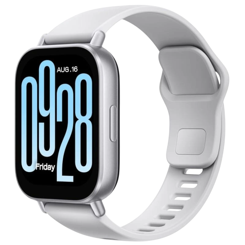 Xiaomi Redmi Watch 5 Active Plata - Reloj inteligente