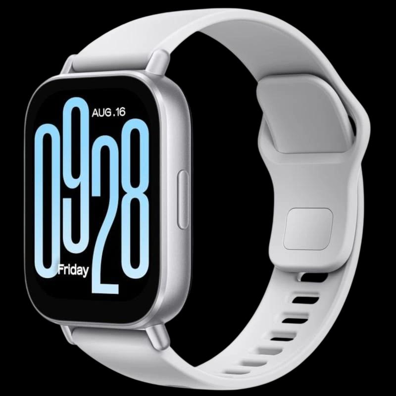 Xiaomi Redmi Watch 5 Active Plata - Reloj inteligente