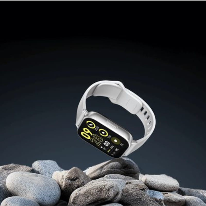 Resistente Xiaomi Redmi Watch 5 Active Plata - Reloj inteligente