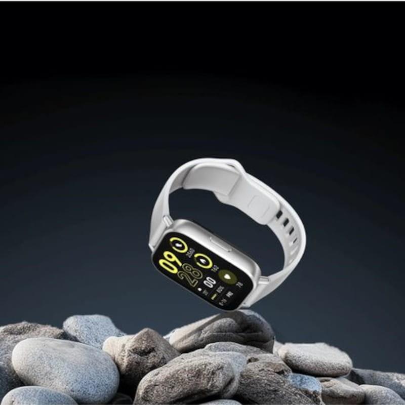 Resistente Xiaomi Redmi Watch 5 Active Plata - Reloj inteligente