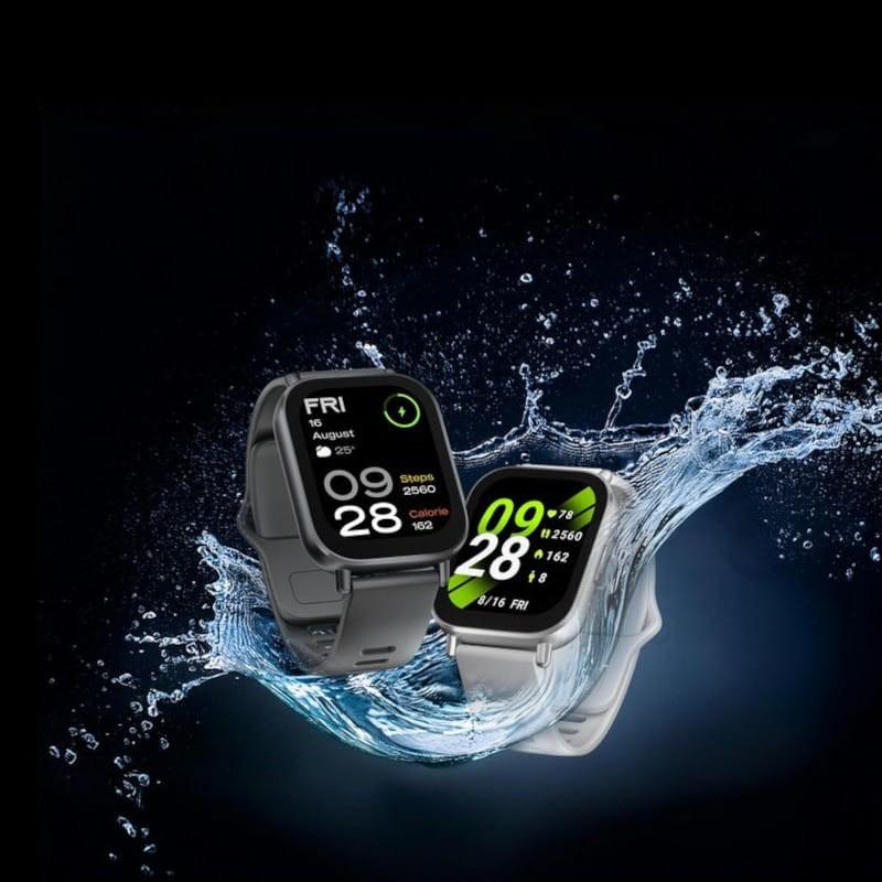 Adaptable Xiaomi Redmi Watch 5 Active Plata - Reloj inteligente