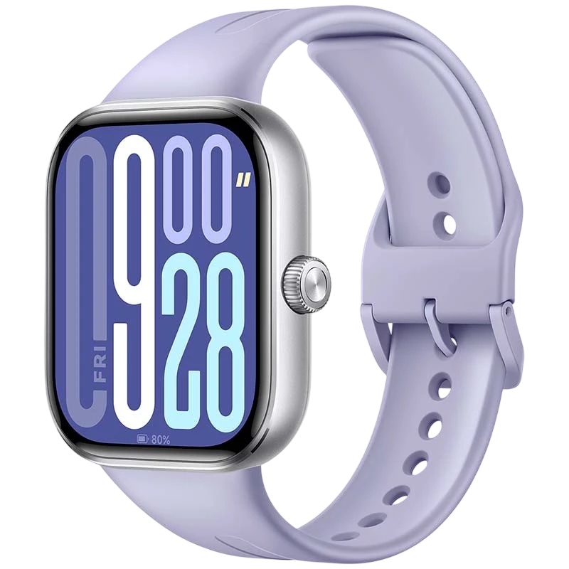 Xiaomi Redmi Watch 5 Lavande - Montre Connectée avec GPS