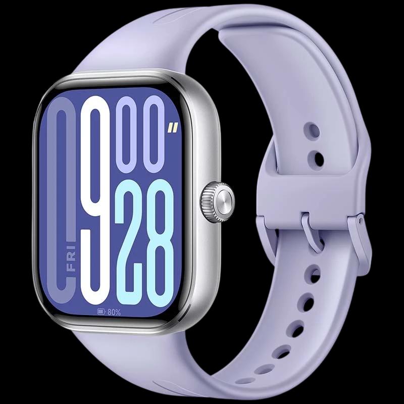 Xiaomi Redmi Watch 5 Lavande - Montre Connectée avec GPS