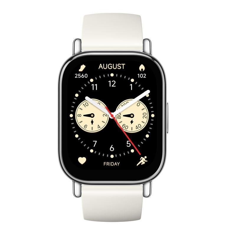 Frontal de Xiaomi Redmi Watch 5 Lite Dorado - Reloj inteligente