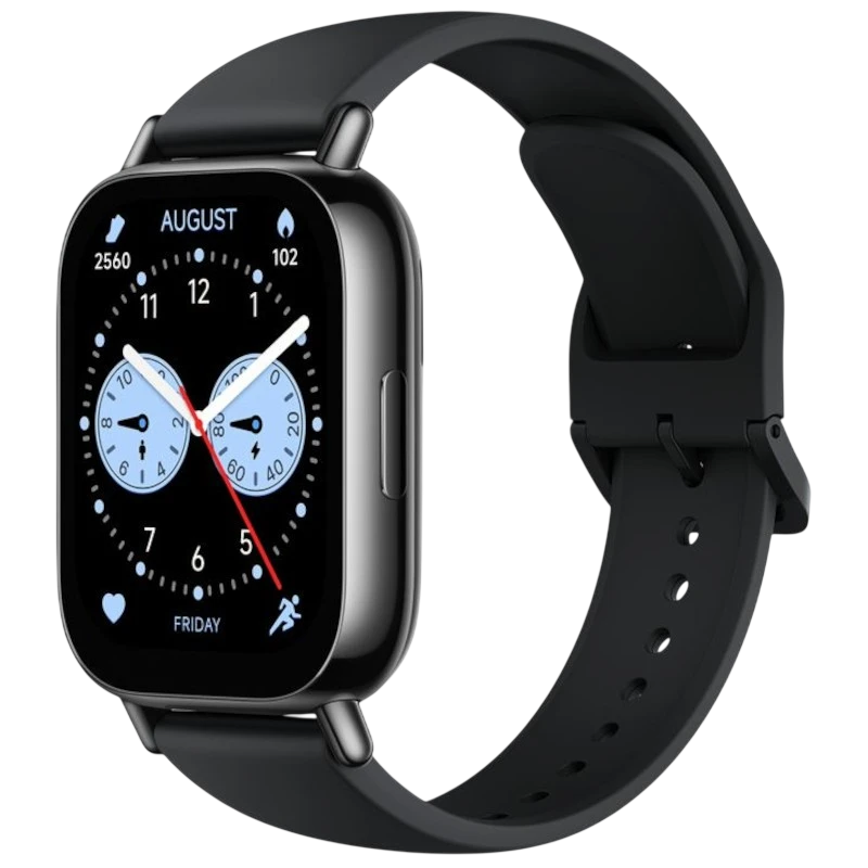 Xiaomi Redmi Watch 5 Lite Negro - Reloj inteligente