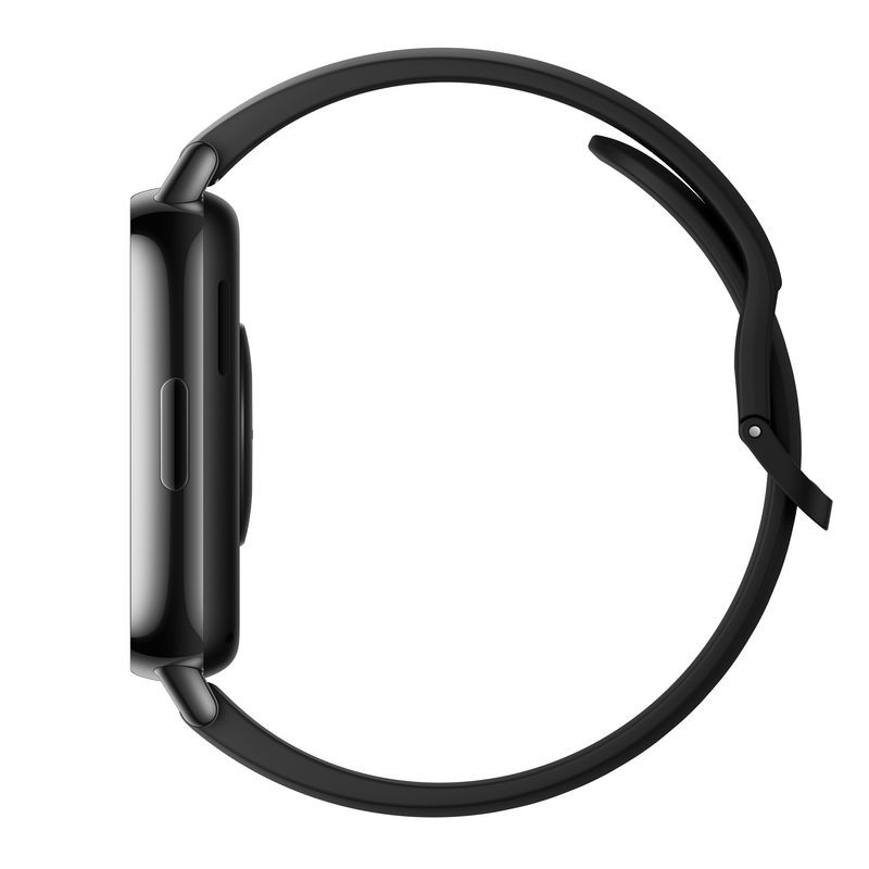 Lateral derecho de Xiaomi Redmi Watch 5 Lite Negro - Reloj inteligente