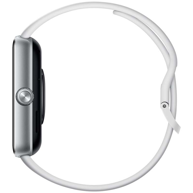 Xiaomi Redmi Watch 5 Argent - côté droit