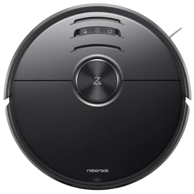 Xiaomi Roborock S6 MaxV Negro - Aspirador Robot - Clase B Reacondicionado