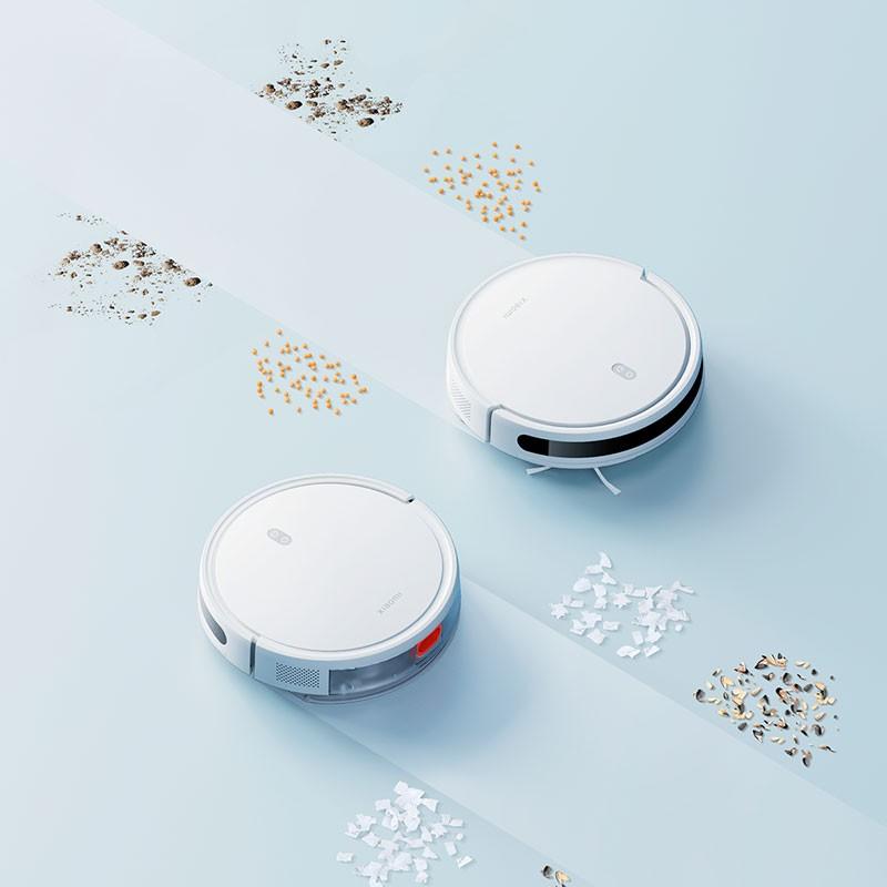 potencia de succión del Aspirador Robot Xiaomi Robot Vacuum E10 Blanco