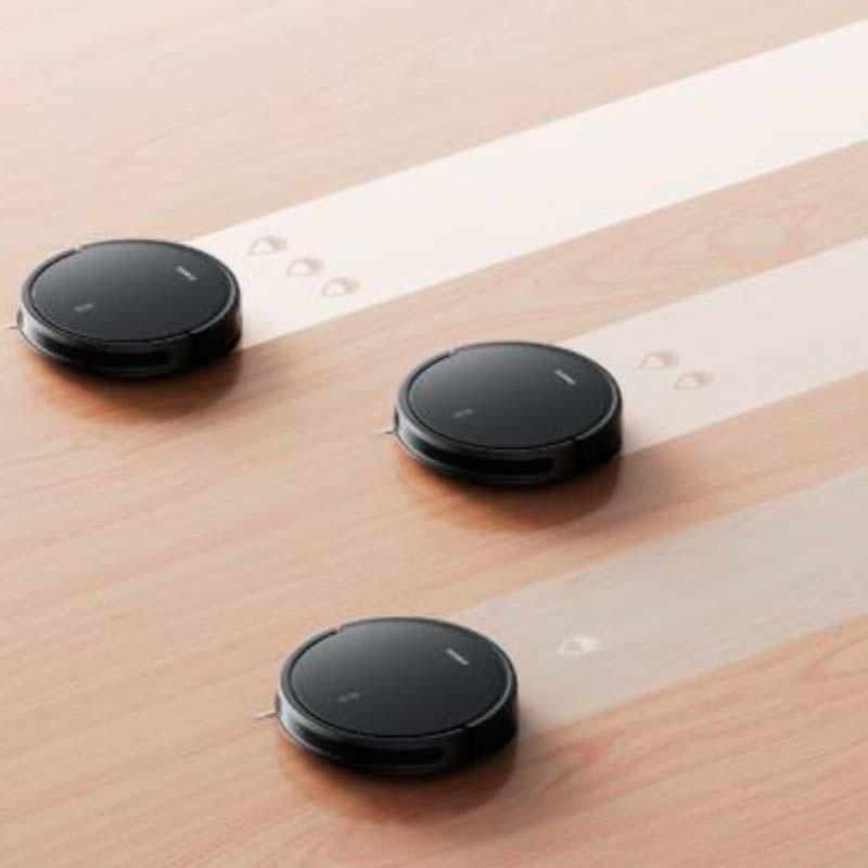 tanque de agua del Aspirador Robot Xiaomi Robot Vacuum E10C Negro