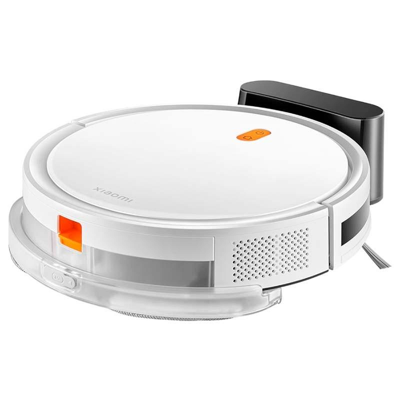 base de carga de la Aspiradora Xiaomi Robot Vacuum E5 Blanco