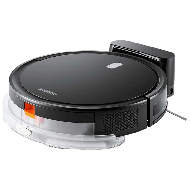 base de carga de la Aspiradora Xiaomi Robot Vacuum E5 Negro