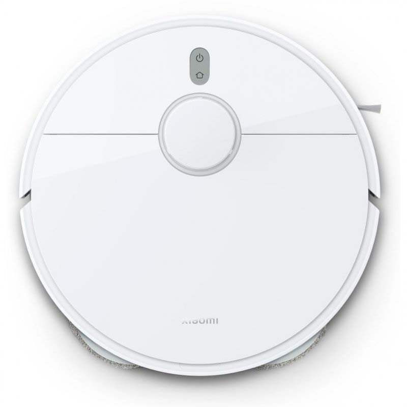 vista superior del Aspirador Robot Xiaomi Robot Vacuum S10 Plus Blanco