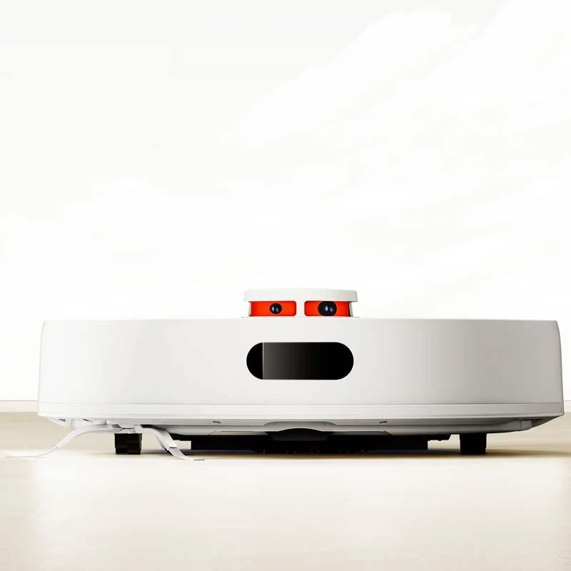vista frontal de la Aspiradora Xiaomi Robot Vacuum S20 Blanco