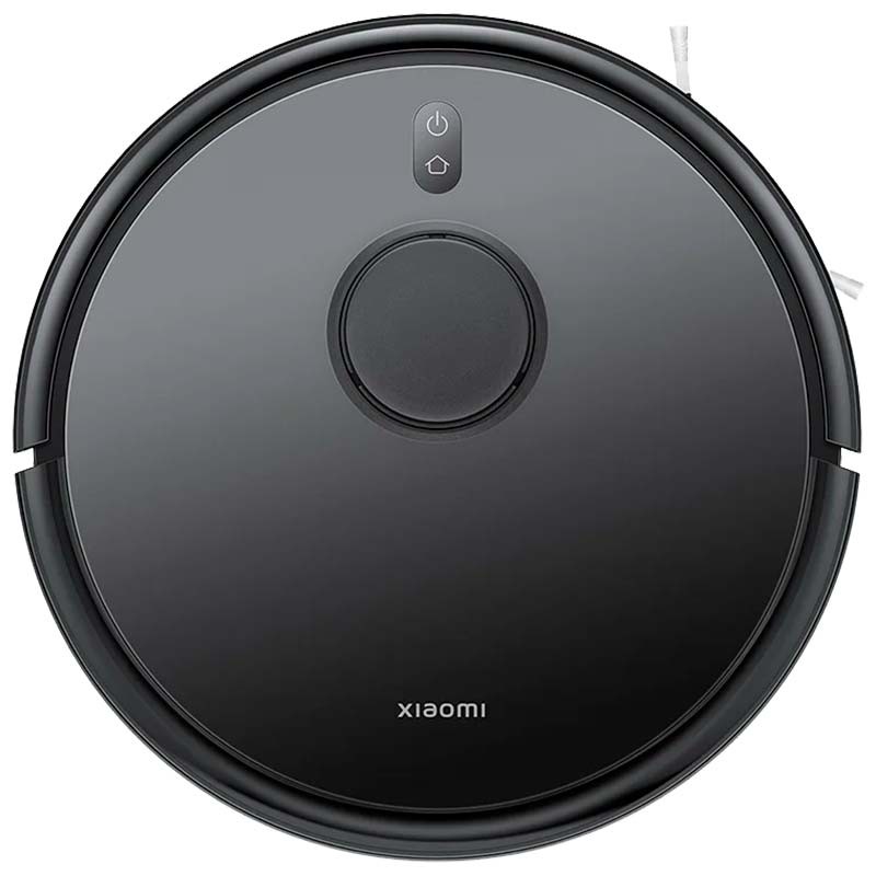 vue de dessus d'Aspirateur Robot Xiaomi Robot Vacuum S20 Noir