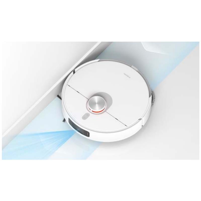 navegación láser de la Aspiradora Xiaomi Robot Vacuum S20+ Negro