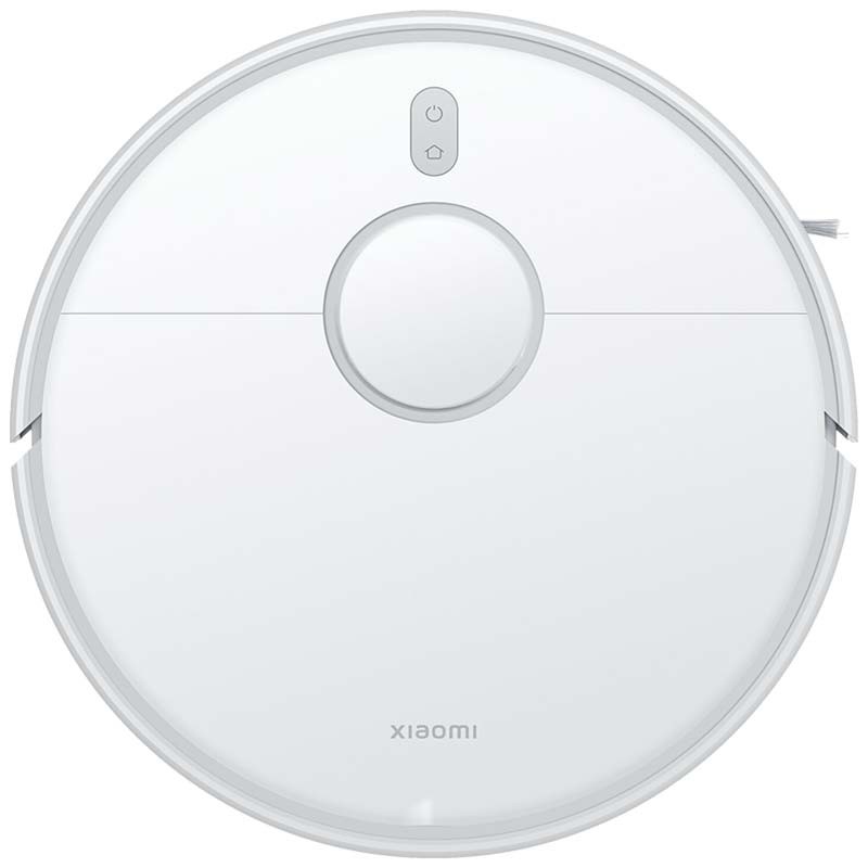 vista superior del Aspirador Robot Xiaomi Robot Vacuum X10 Blanco