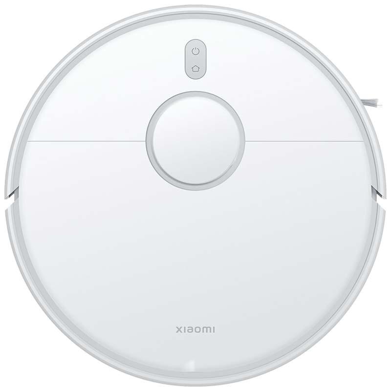 vista superior del Aspirador Robot Xiaomi Robot Vacuum X10 Blanco