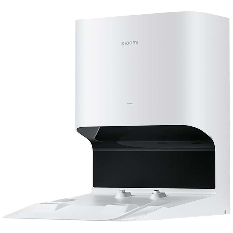 base de autovaciado del Aspirador Robot Xiaomi Robot Vacuum X10 Blanco
