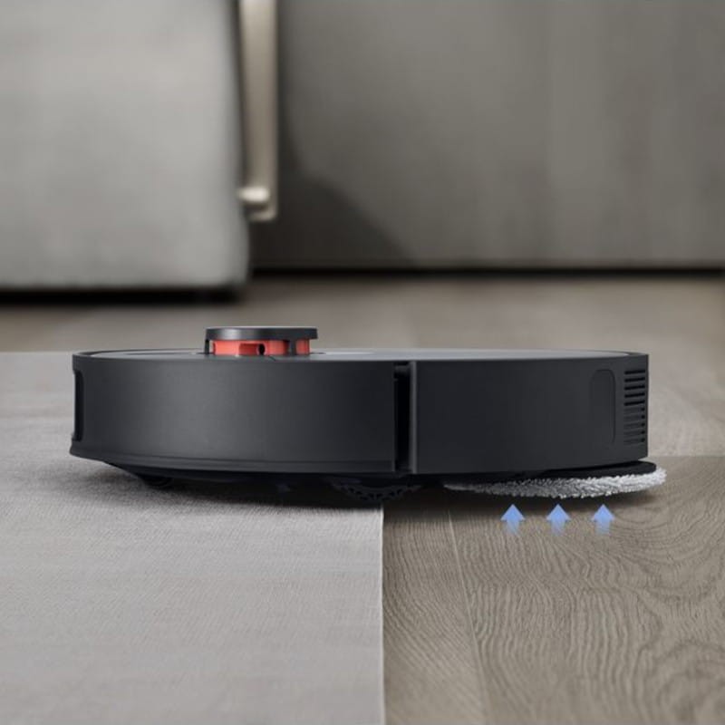 Alfombras de Xiaomi Robot Vacuum X20 Max con Base de autolimpieza Negro - Aspiradora Robot