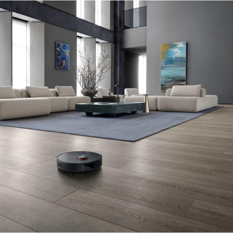 Color de Xiaomi Robot Vacuum X20 Max con Base de autolimpieza Negro - Aspiradora Robot