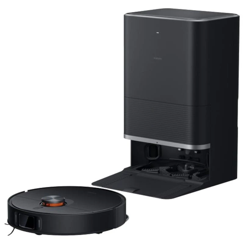 Xiaomi Robot Vacuum X20 Max con Base de autolimpieza Negro - Aspiradora Robot