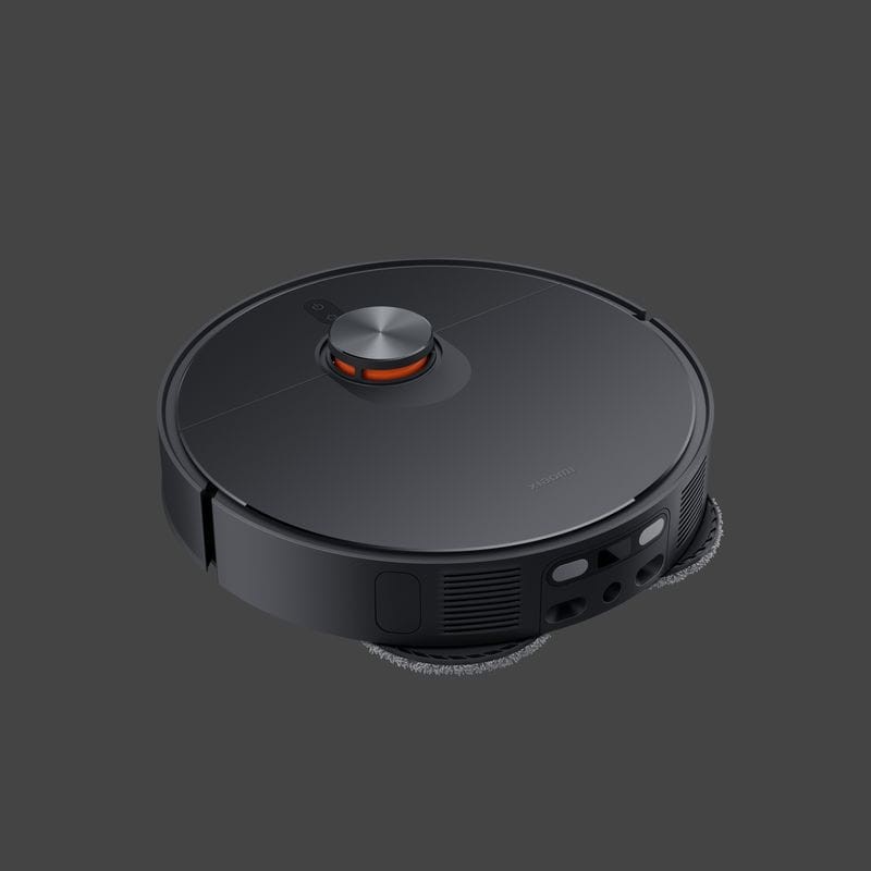 Potente Xiaomi Robot Vacuum X20 Max con Base de autolimpieza Negro - Aspiradora Robot