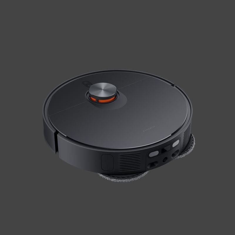 Potente Xiaomi Robot Vacuum X20 Max con Base de autolimpieza Negro - Aspiradora Robot