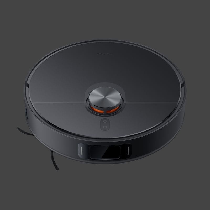 Desde arriba Xiaomi Robot Vacuum X20 Max con Base de autolimpieza Negro - Aspiradora Robot