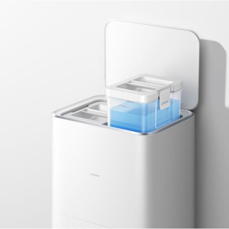 Agua de Xiaomi Robot Vacuum X20 Pro con Base de autolimpieza Blanco - Aspiradora Robot