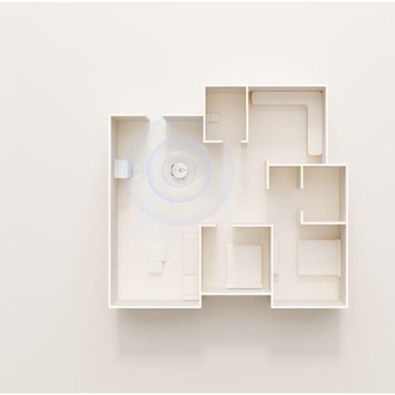 Mapa de Xiaomi Robot Vacuum X20 Pro con Base de autolimpieza Blanco - Aspiradora Robot