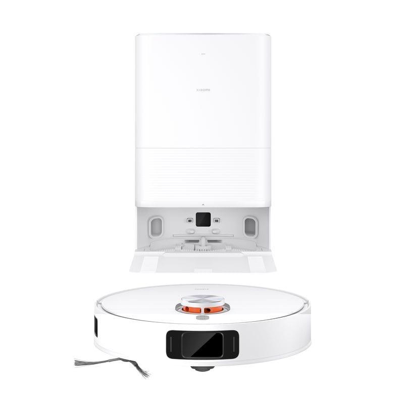 Aspiradora de Xiaomi Robot Vacuum X20 Pro con Base de autolimpieza Blanco - Aspiradora Robot