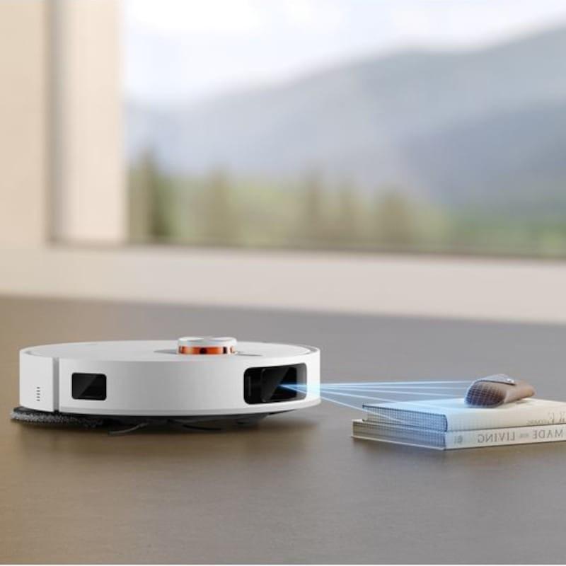 Gran calidad de Xiaomi Robot Vacuum X20 Pro con Base de autolimpieza Blanco - Aspiradora Robot